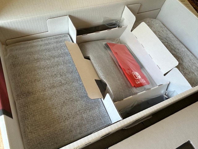Nintendo Switch Bundle + Accessories - photo 3