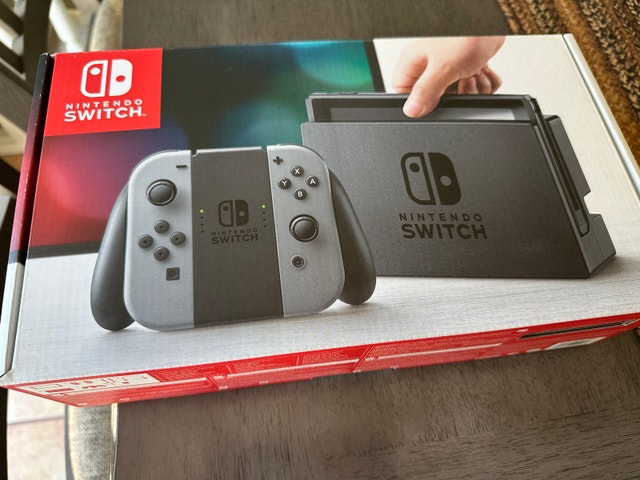 Nintendo Switch Bundle + Accessories - photo 4