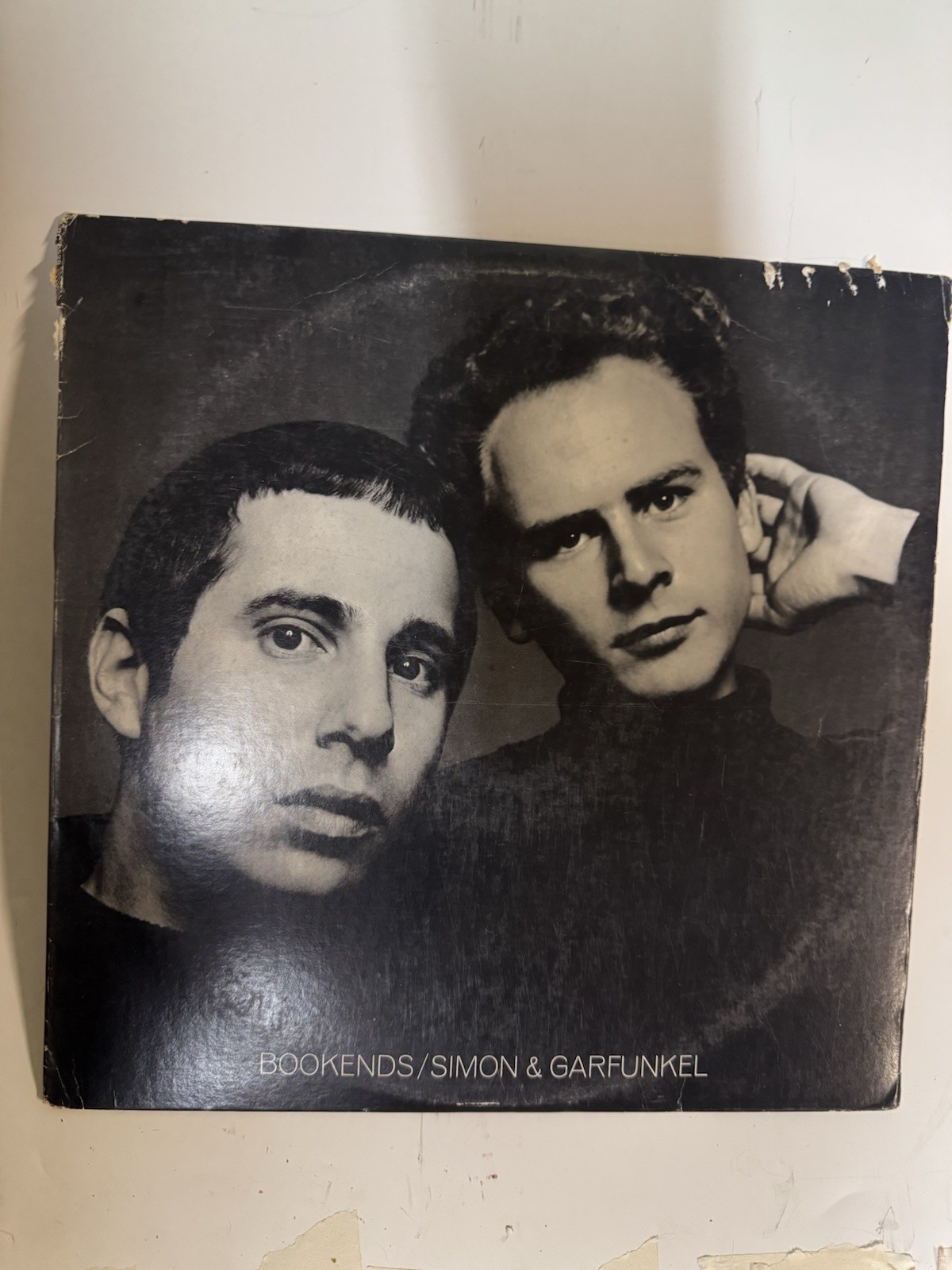 Simon & Garfunkel Bookends LP 12" Black Vinyl Columbia PC 9529