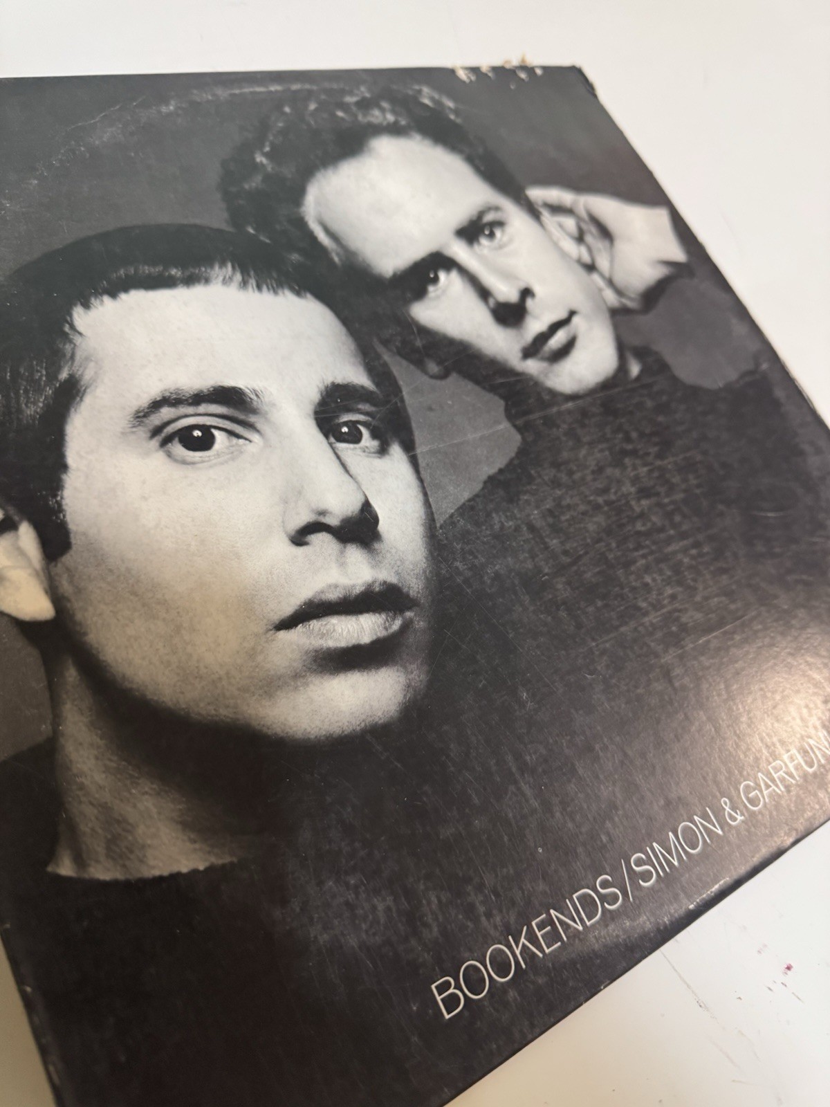 Simon & Garfunkel Bookends LP 12" Black Vinyl Columbia PC 9529 - photo 3