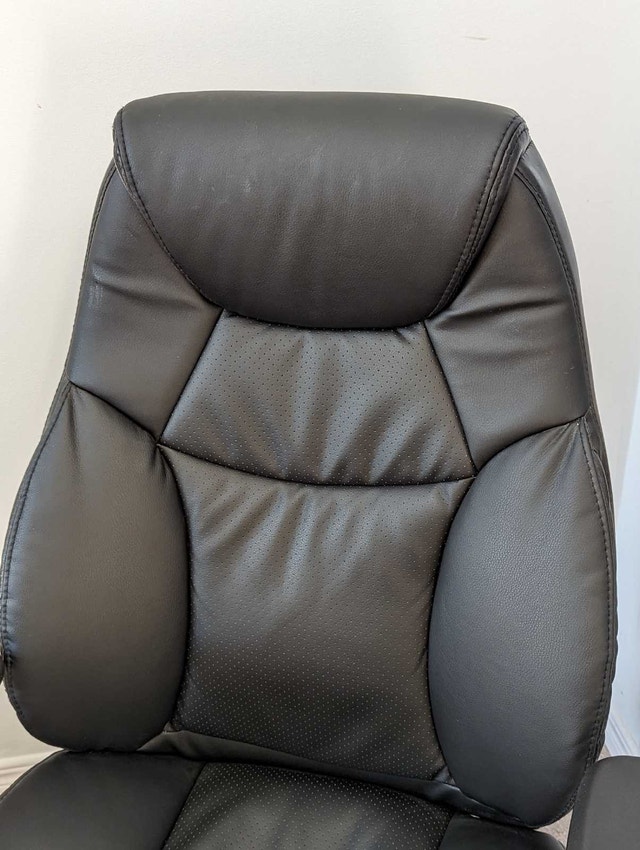 Staples Bilford Manager's Office Chair - photo 2