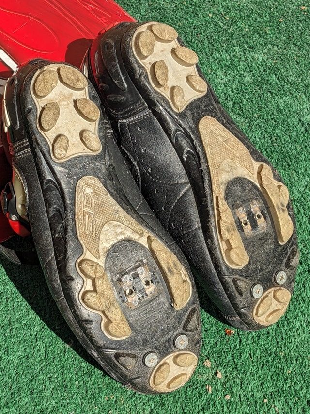 Mountain Biking shoes Sidi Dominator size 41 Euro (size 9 US) - photo 5