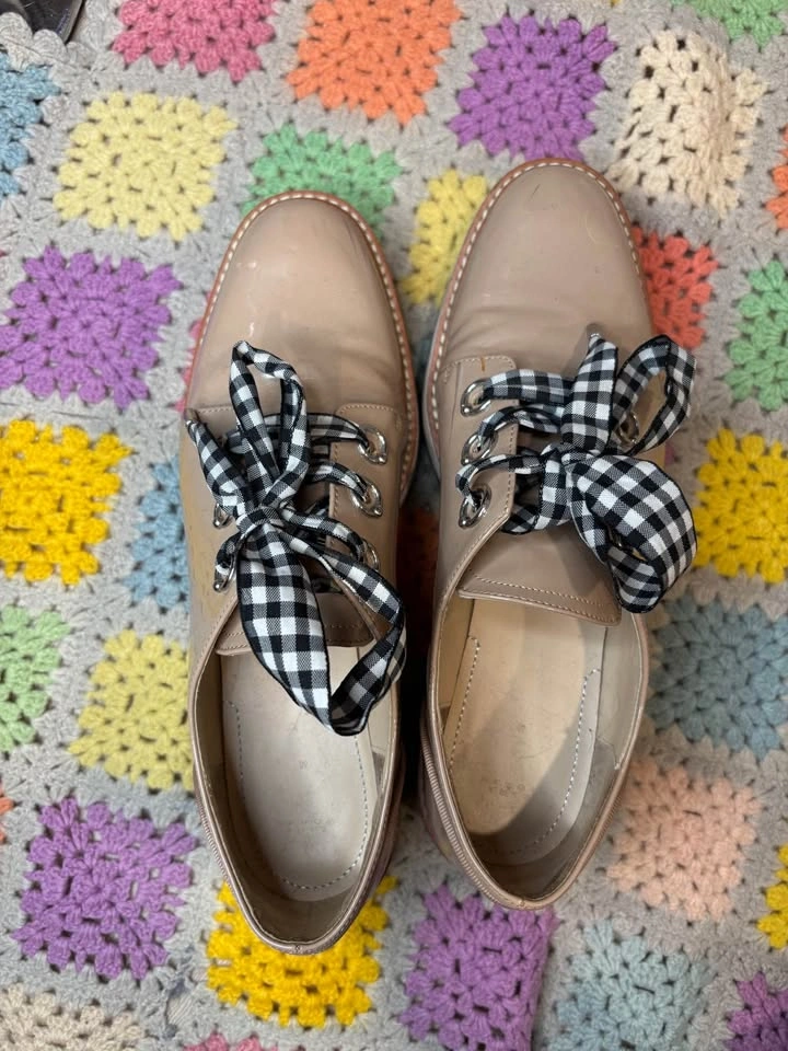 Size 40 Oxford Style Shoes - photo 3