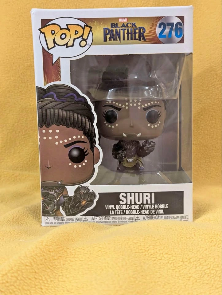 Shuri POP! Figure