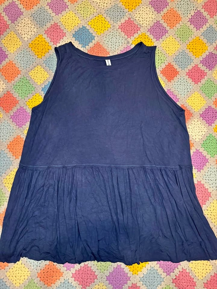 2XL “Zenana Premium” Top or Mini-Dress