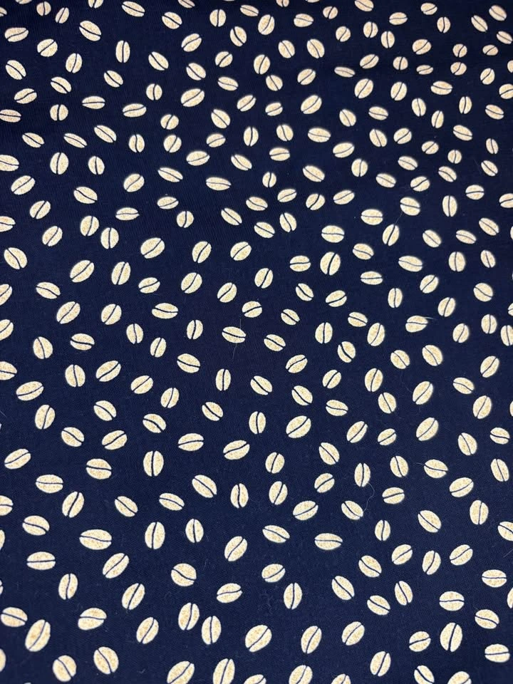 XL-2XL Vintage Maggie McNaughton Coffee Beans Top - photo 2