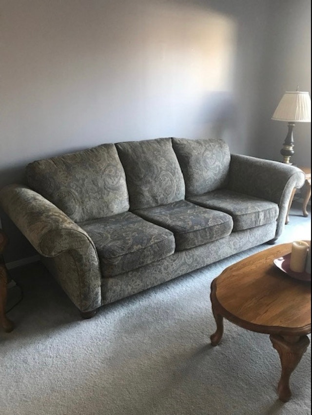 Couch and loveseat (delivery)