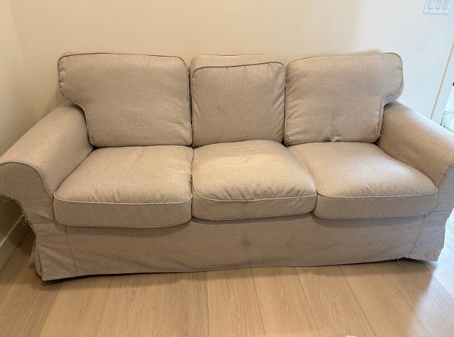 Couch (delivery) - photo 2