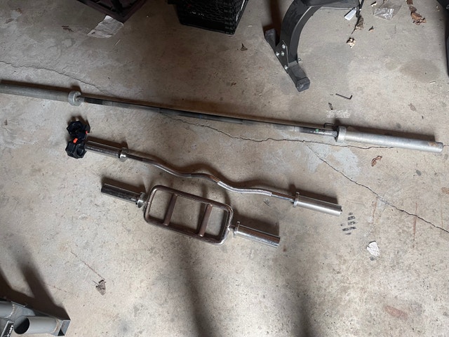 2” Barbells