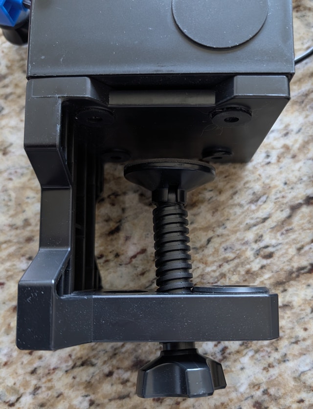 Saitek (Logitech) Pro Flight Yoke System and Throttle Quadrant - photo 5