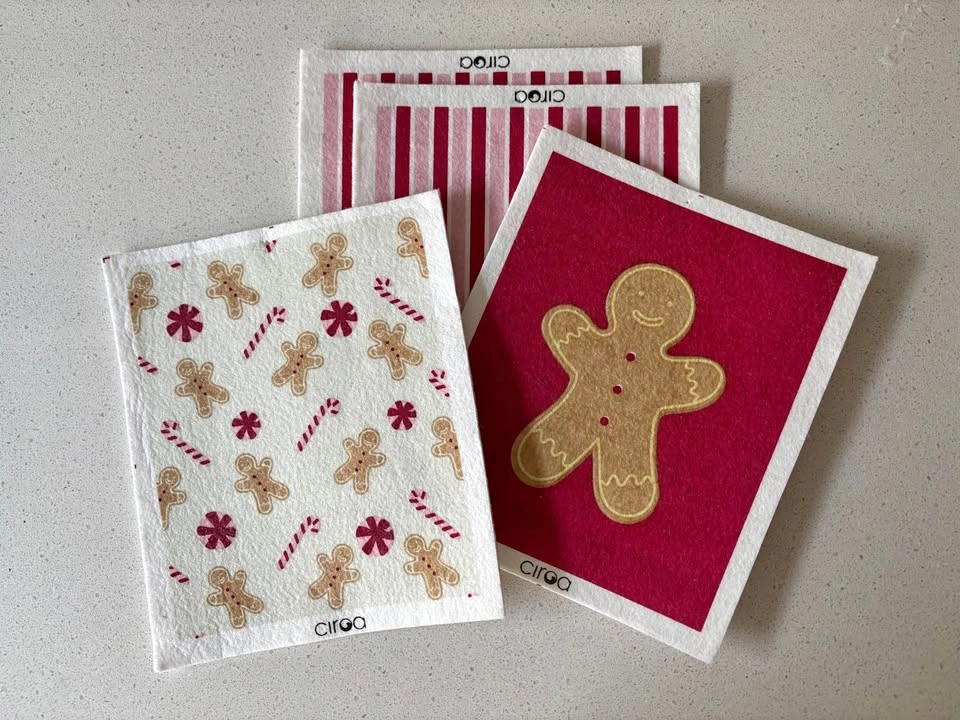Swedish Dishcloths (Set of 4)
