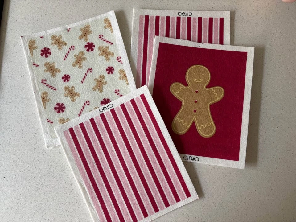 Swedish Dishcloths (Set of 4) - photo 2