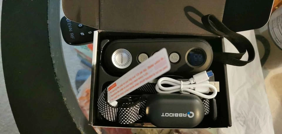 RABBIDOT T20 E-collar Dog Training System - photo 2