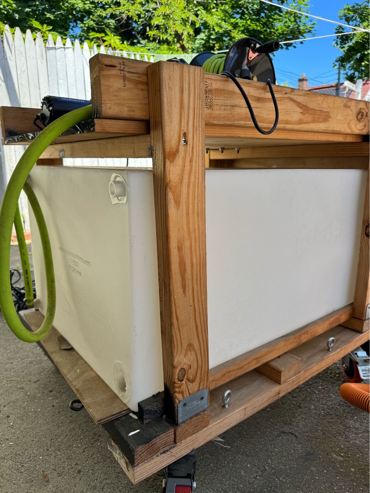 Portable Mobile Detailing Rig - Moving Sale - photo 4