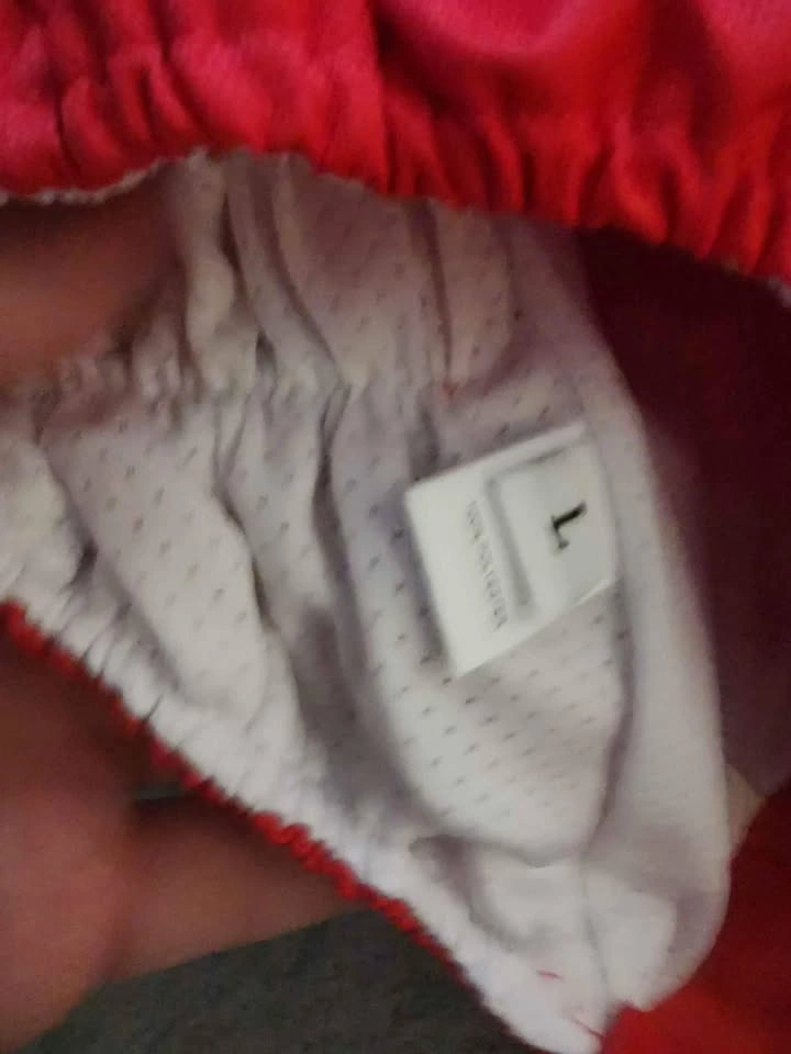 IREENUO Reflective Red Dog Raincoat - photo 5
