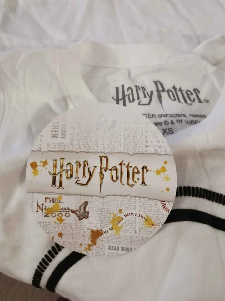Harry Potter Cartoon Character T-Shirt XS - photo 3