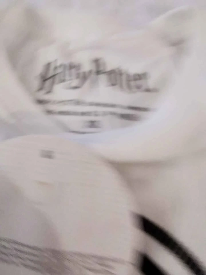 Harry Potter Cartoon Character T-Shirt XS - photo 4