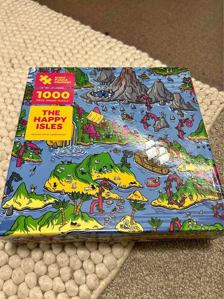 Magic Puzzle Company