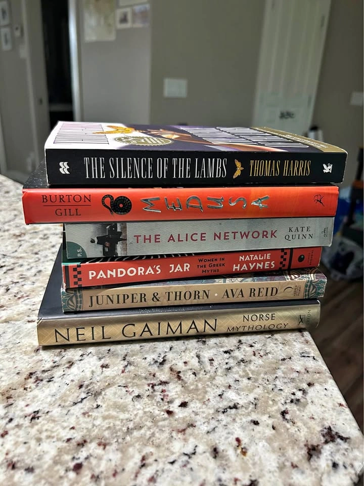 Books