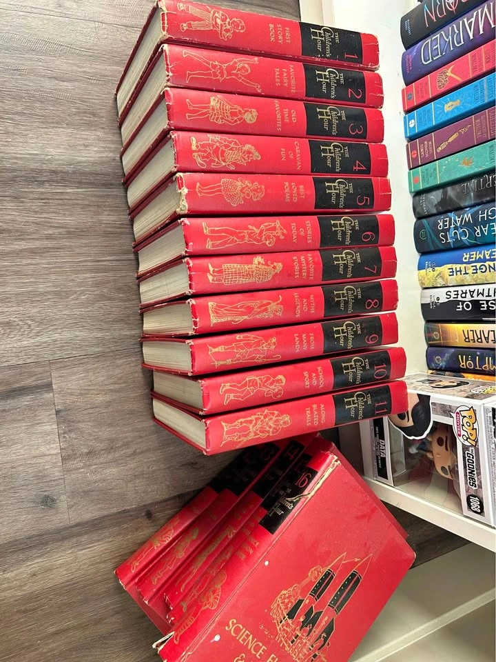 The Children’s Hour Books