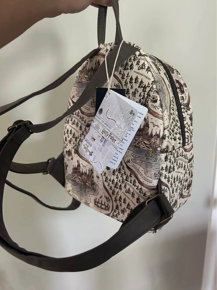 Loungefly Harry Potter Backpack - photo 2