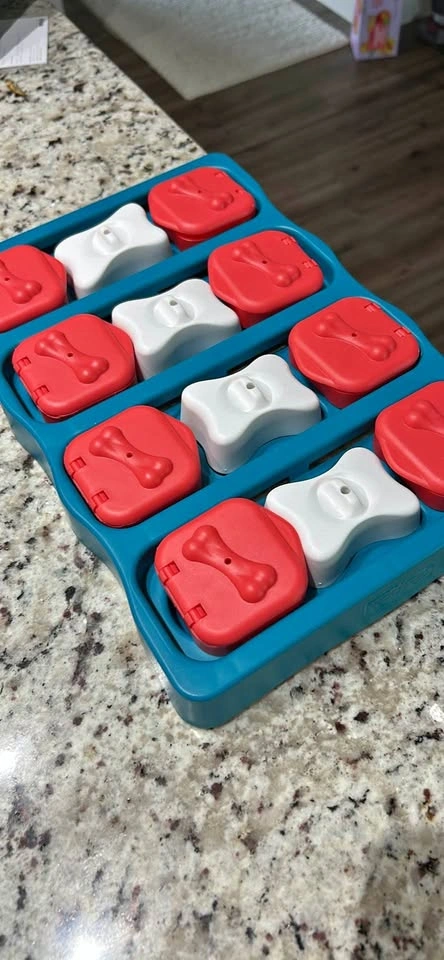 Dog Puzzle
