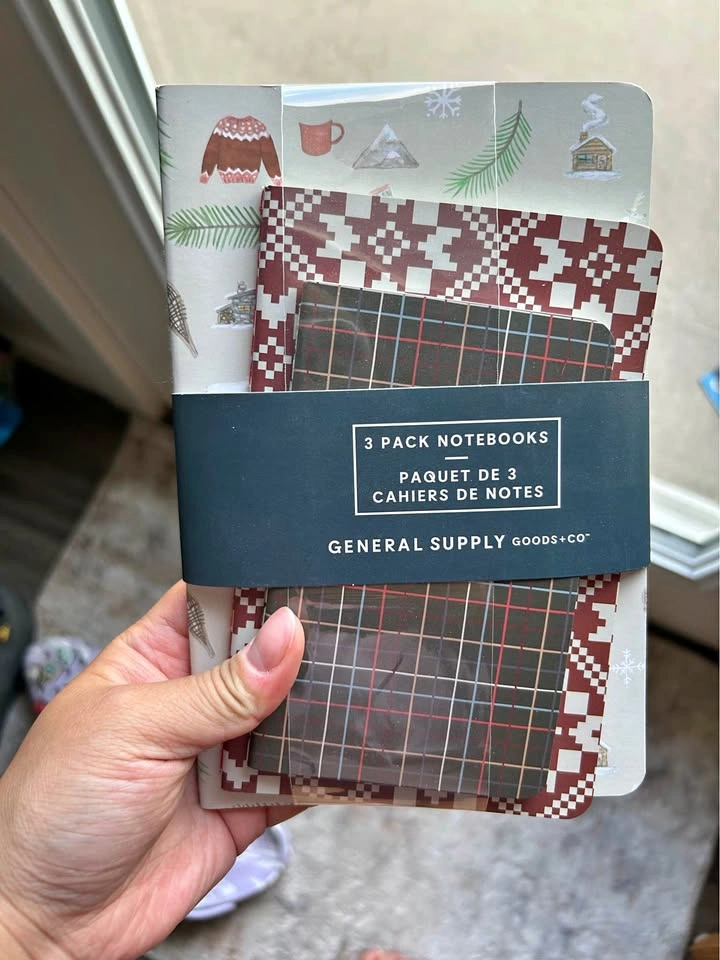 Notebooks