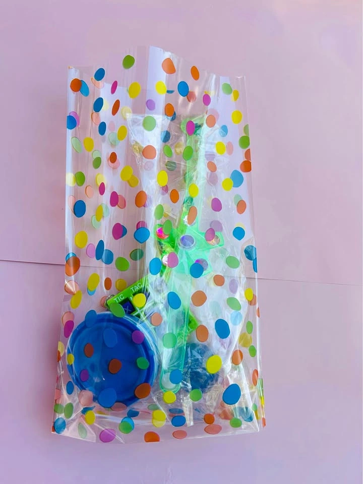 Party Favor Bag – Assorted Toys for Kids