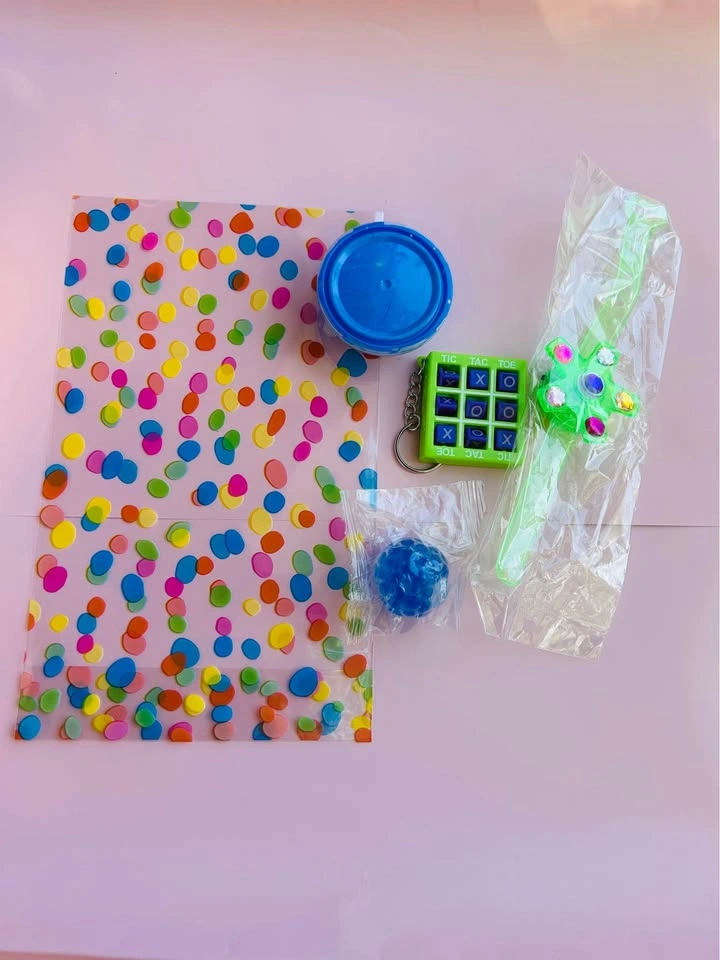 Party Favor Bag – Assorted Toys for Kids - photo 2