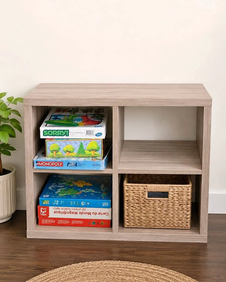 Storage Shelf / Bookcase – Excellent Condition