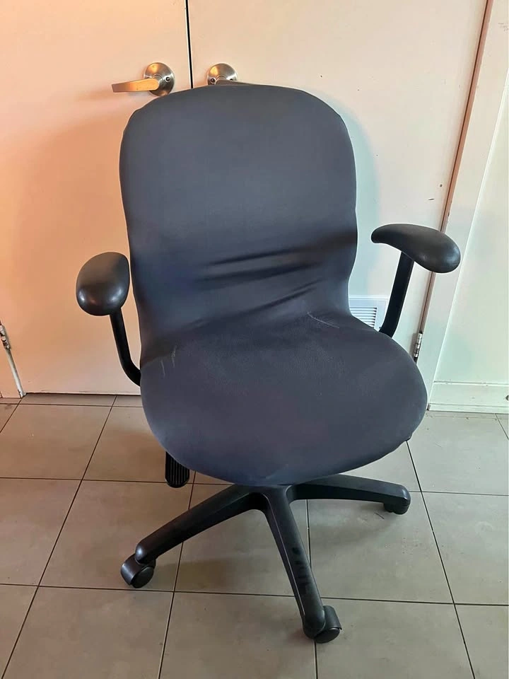 Professional Office Chair – Commercial Quality with Washable Cov