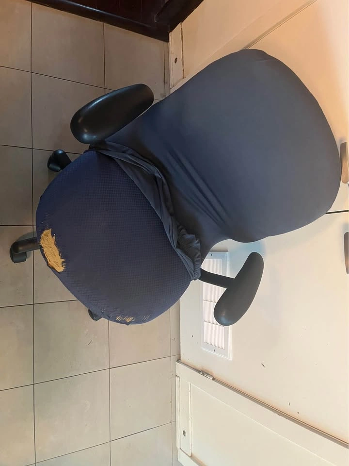 Professional Office Chair – Commercial Quality with Washable Cov - photo 2