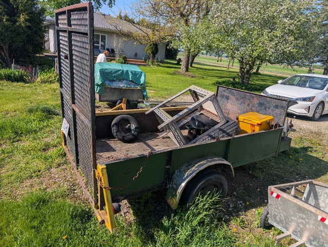 Landscape trailer - photo 3