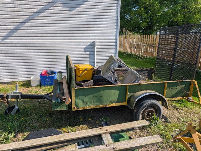 Landscape trailer - photo 4