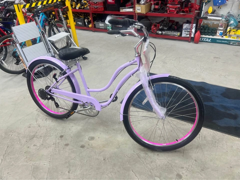 Schwinn Mikko Women's Cruiser Bike 17-Inch 7-Speed - photo 2