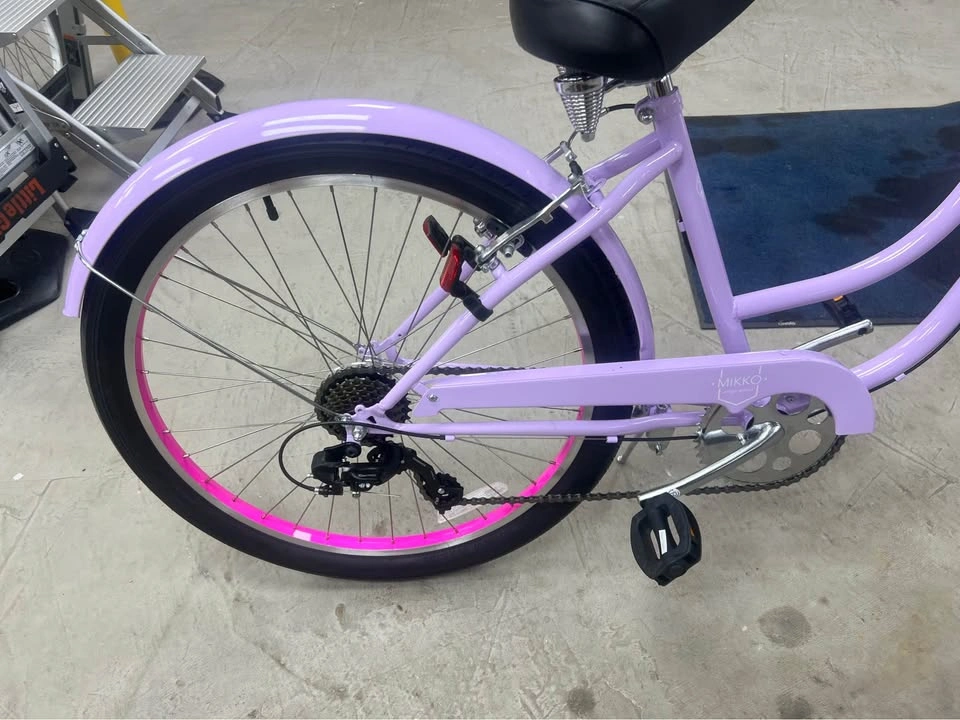 Schwinn Mikko Women's Cruiser Bike 17-Inch 7-Speed - photo 3