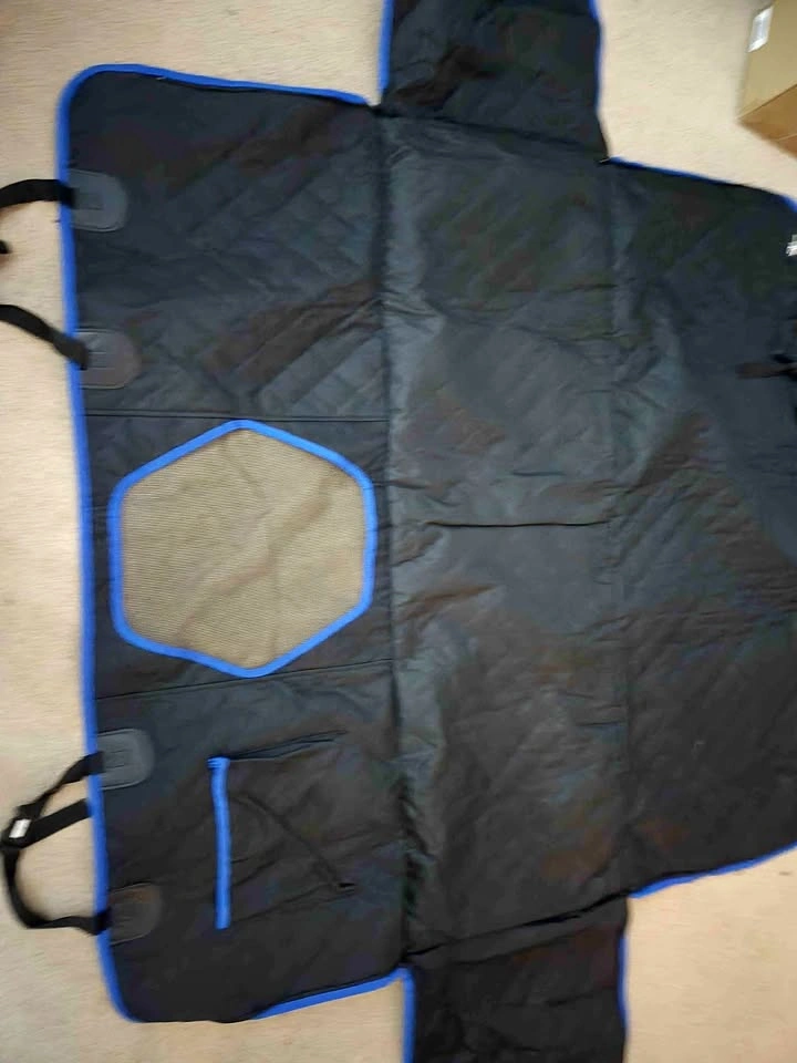 ACTIV PETS Dog Car Seat Cover Quilted Waterproof Hammock