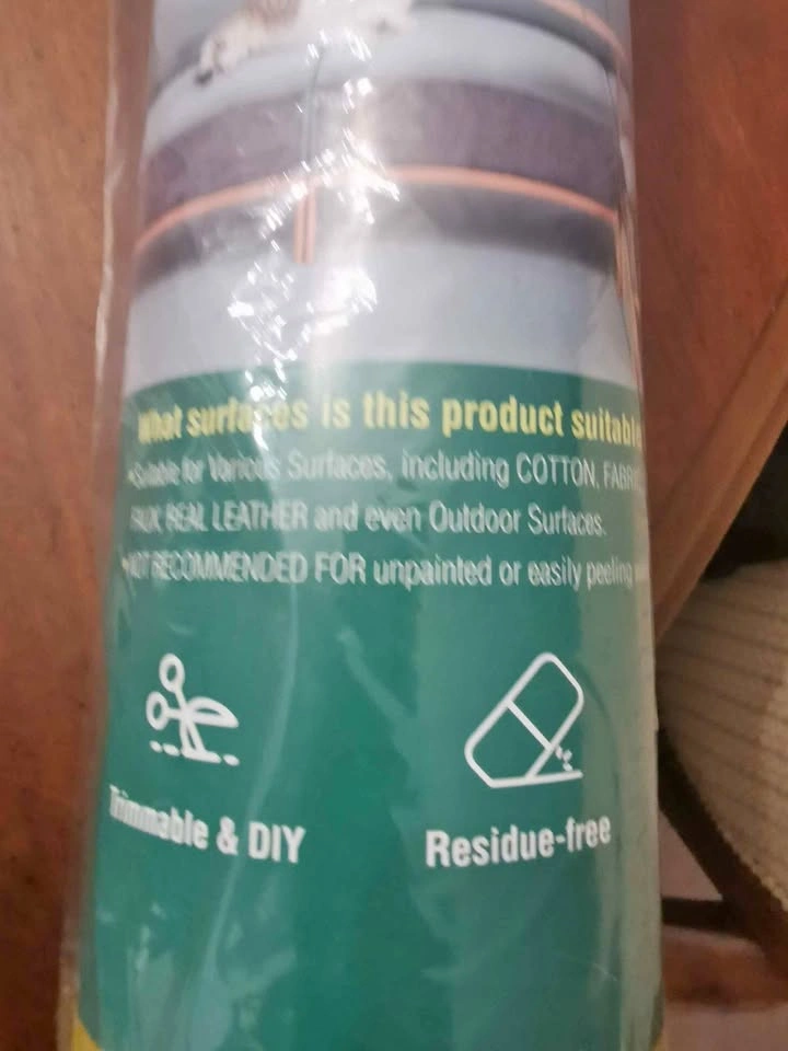 Gworld Cat Scratching Protector Removable Residue-Free