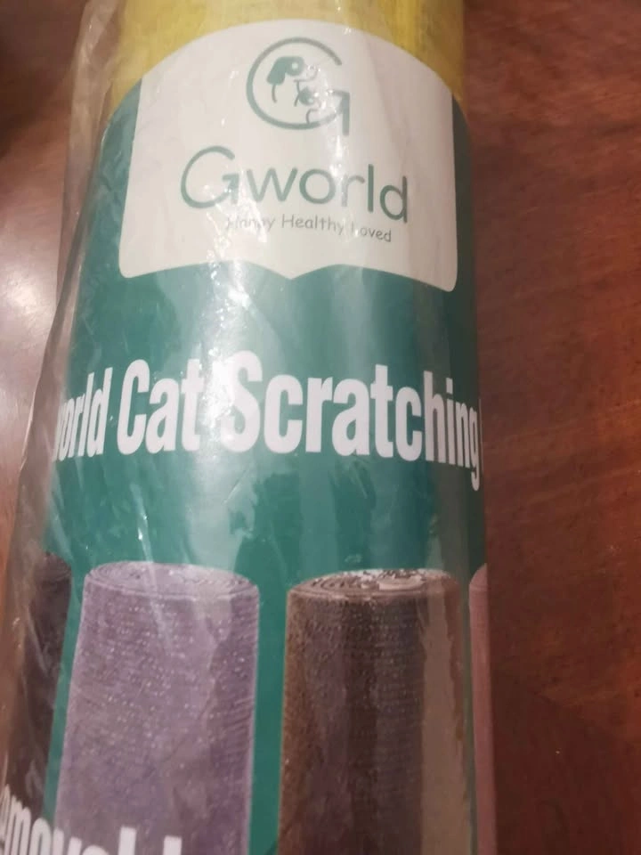 Gworld Cat Scratching Protector Removable Residue-Free - photo 2