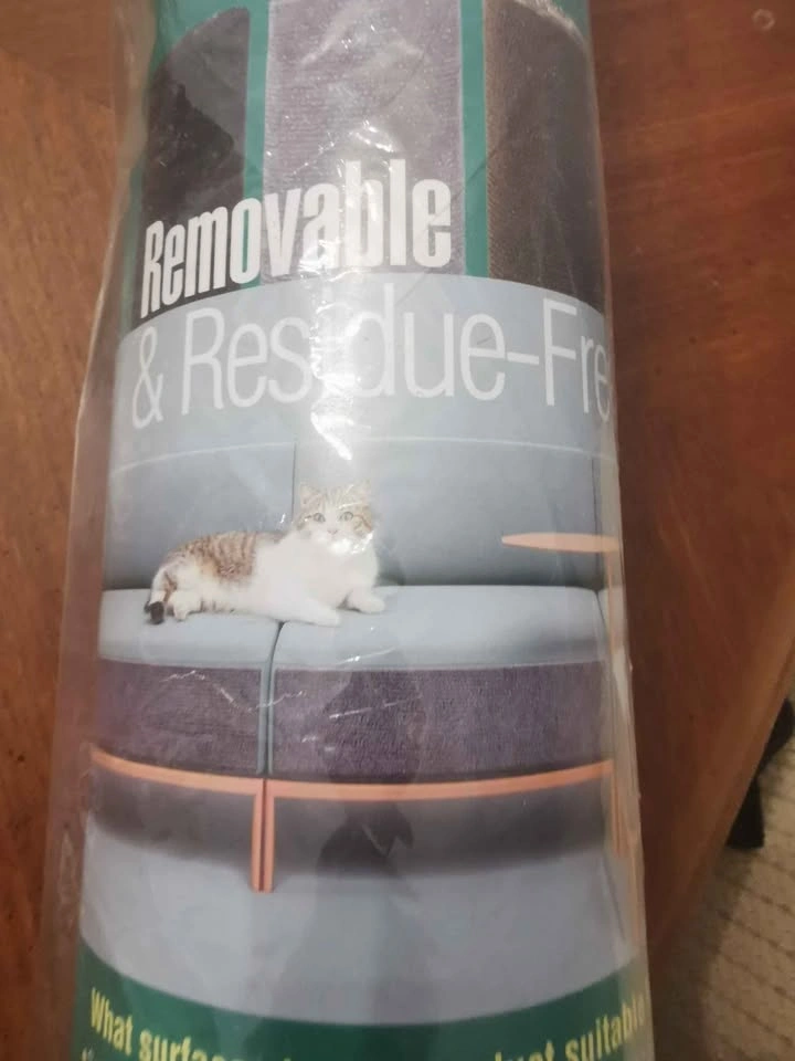 Gworld Cat Scratching Protector Removable Residue-Free - photo 3