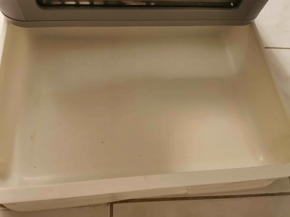 SIDE AND TOP ENTRY CAT LITTER BOX - photo 3
