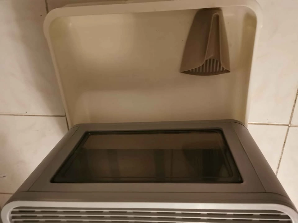 SIDE AND TOP ENTRY CAT LITTER BOX - photo 4