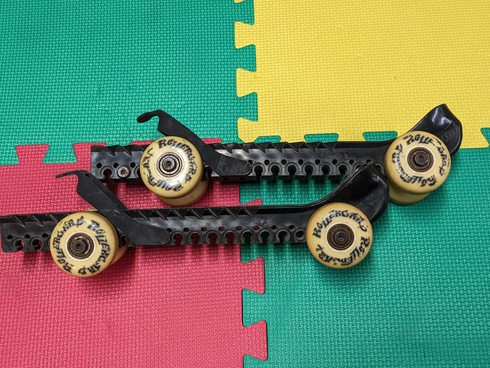 RollerGard Hockey Skate Guards with Wheels - photo 2