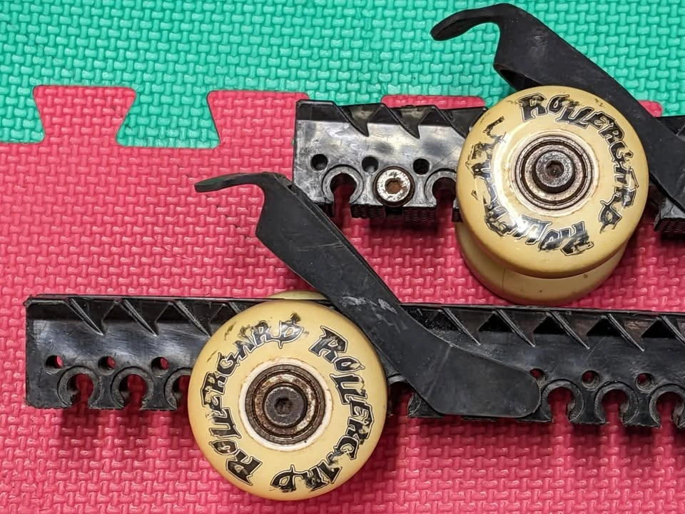 RollerGard Hockey Skate Guards with Wheels - photo 4