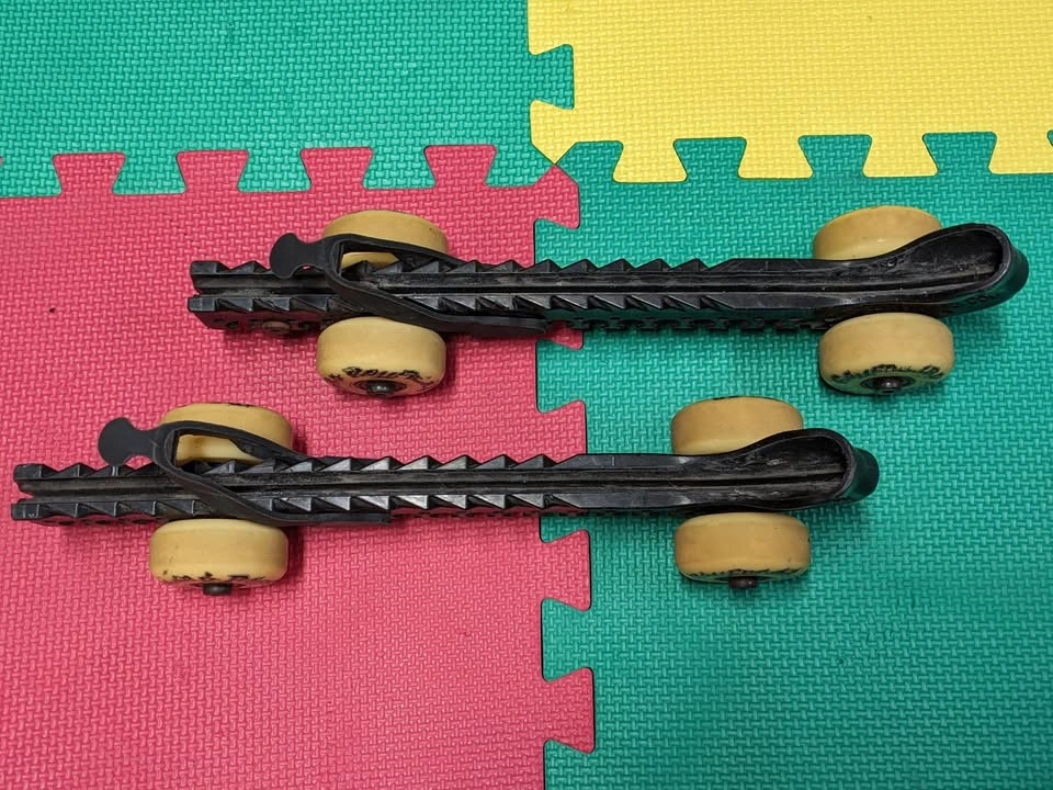 RollerGard Hockey Skate Guards with Wheels - photo 5