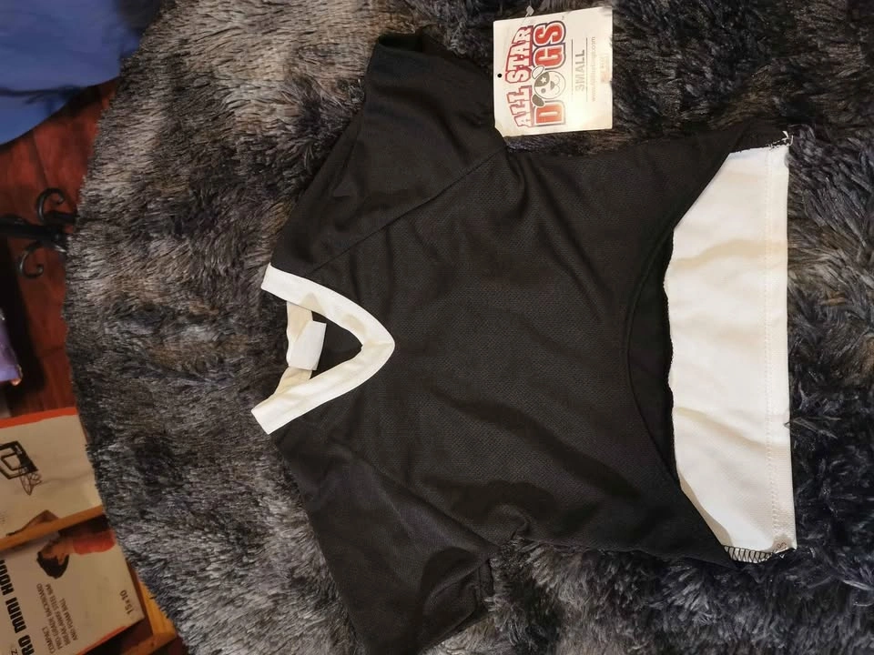 All Star Dogs LA Kings Dog Shirt Small - photo 2