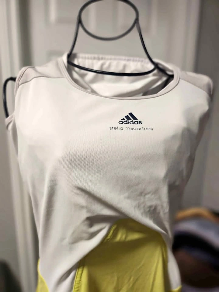 Adidas & Stella McCartney tennis dress