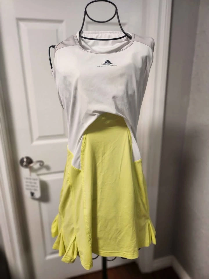 Adidas & Stella McCartney tennis dress - photo 2