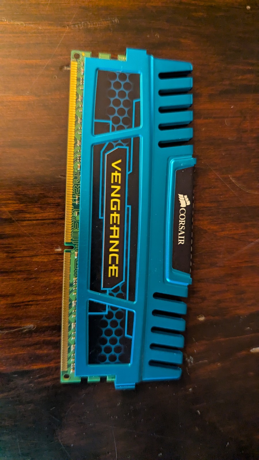 Corsair Vengeance 16 GB (4x4GB) DDR3 1600 MHz Memory - photo 2