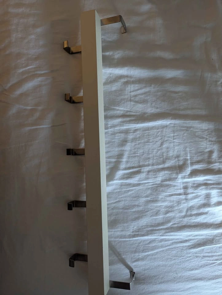 (x2) IKEA TJUSIG Wall/Door Rack - photo 2